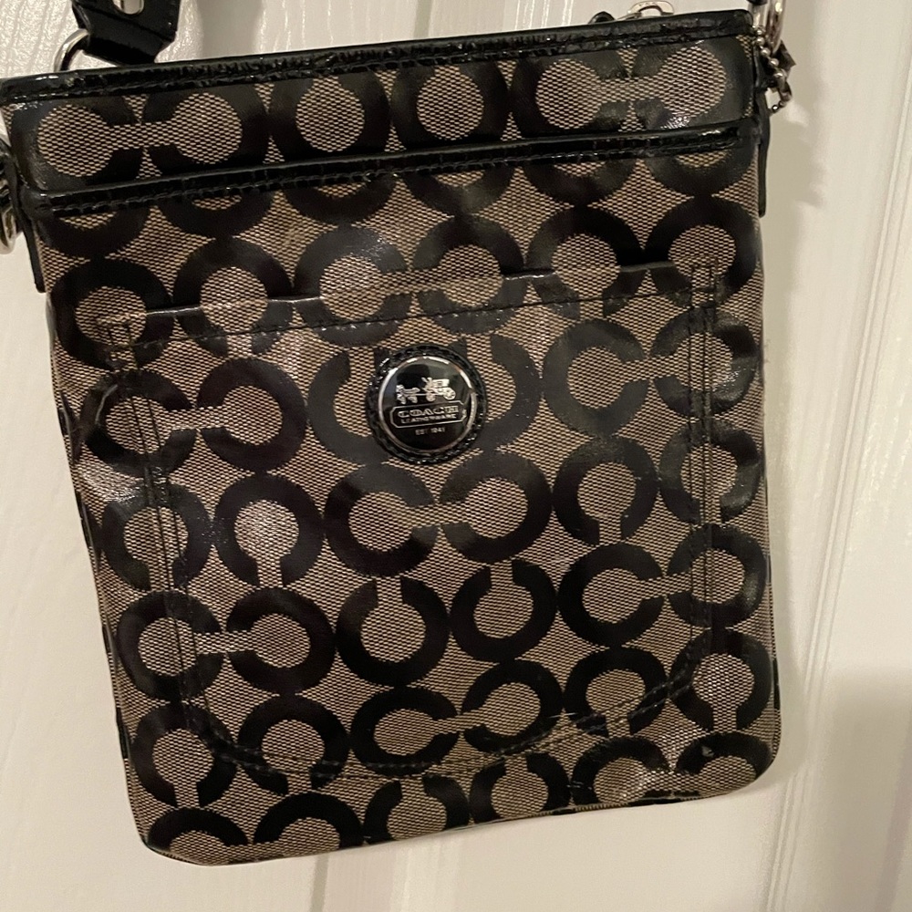 Coach Crossbody Bag